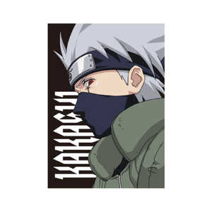 スモールプラネット ポスターステッカー NARUTO はたけカカシ PE1116 スモールプラネット ポスターステッカー NARUTO はたけカカシ PE1116