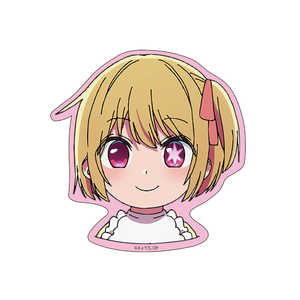 スモールプラネット キャラクターステッカー 推しの子 ルビー幼少 KK1009 スモールプラネット キャラクターステッカー 推しの子 ルビー幼少 KK1009