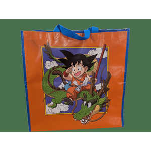 スモールプラネット ドラゴンボール お土産バッグ 悟空と龍 スモールプラネット ドラゴンボール お土産バッグ 悟空と龍