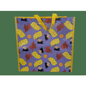 スモールプラネット ドラゴンボール お土産バッグ 悟空総柄 スモールプラネット ドラゴンボール お土産バッグ 悟空総柄