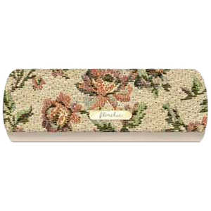 名古屋眼鏡 フロルシック メガネケース ベージュ 09206