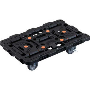 トラスコ中山 TRUSCO連結式樹脂製平台車ビートル700X450自在5輪内2輪ストッパー付 BT700J5S2E100 トラスコ中山 TRUSCO連結式樹脂製平台車ビートル700X450自在5輪内2輪ストッパー付 BT700J5S2E100