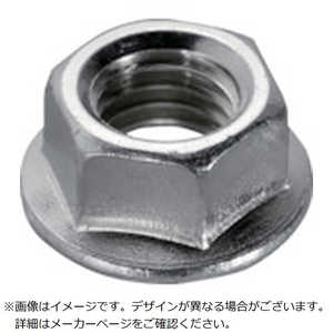 トラスコ中山 TRUSCOフランジナットセレート付三価クロメートM584個入 B7790005 トラスコ中山 TRUSCOフランジナットセレート付三価クロメートM584個入 B7790005