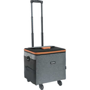 トラスコ中山 TRUSCO保冷キャリー430X310X420mm約5056L COOLCARRY トラスコ中山 TRUSCO保冷キャリー430X310X420mm約5056L COOLCARRY