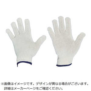 トラスコ中山 TRUSCO純綿軍手10双入り目付600g TCG60010P トラスコ中山 TRUSCO純綿軍手10双入り目付600g TCG60010P