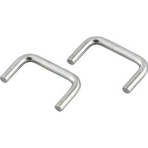 トラスコ中山 ドーリー用連結金具2個セット OCDRK2 トラスコ中山 ドーリー用連結金具2個セット OCDRK2