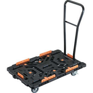 トラスコ中山 TRUSCO連結式樹脂製平台車ビートル900X600自在5輪内2輪ストッパー付脱着式ハンドル付柵付 BT900KJ5S2HE100 トラスコ中山 TRUSCO連結式樹脂製平台車ビートル900X600自在5輪内2輪ストッパー付脱着式ハンドル付柵付 BT900KJ5S2HE100