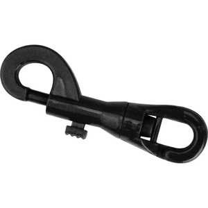 トラスコ中山 TRUSCOプラフック黒6MM8MM共通(2個入) TCFBK トラスコ中山 TRUSCOプラフック黒6MM8MM共通(2個入) TCFBK