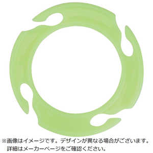 トラスコ中山 TRUSCOコーンフックリング蛍光イエロー(2個入) TCHRLY トラスコ中山 TRUSCOコーンフックリング蛍光イエロー(2個入) TCHRLY