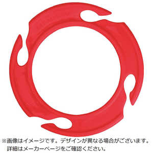トラスコ中山 TRUSCOコーンフックリングレッド(2個入) TCHRR トラスコ中山 TRUSCOコーンフックリングレッド(2個入) TCHRR