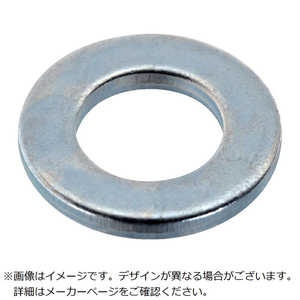 トラスコ中山 TRUSCO平ワッシャーISOスチールユニクロM1630個入 B1450016 トラスコ中山 TRUSCO平ワッシャーISOスチールユニクロM1630個入 B1450016