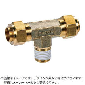 ȥ饹滳 TRUSCO åѼ  4X2 ƤR1/8 TS4X201TM