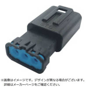 トラスコ中山 TRUSCO防水コネクタハウジング中継用(10個入)被覆外径φ3.23.8黒 PCJ01A503B001 トラスコ中山 TRUSCO防水コネクタハウジング中継用(10個入)被覆外径φ3.23.8黒 PCJ01A503B001