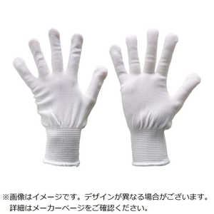 トラスコ中山 TRUSCO抗菌インナー手袋13ゲージ10双入Sサイズ AIG13-S トラスコ中山 TRUSCO抗菌インナー手袋13ゲージ10双入Sサイズ AIG13-S