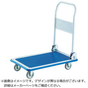 ドンキーカ トラスコ中山 均等耐荷重350kg 幅646×奥行946×高さ176全高