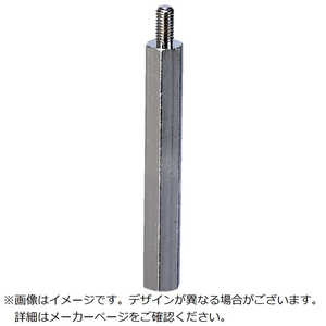 トラスコ中山 TRUSCO六角サポーター黄銅オスーメスM4XL5010個入 TBSB450E トラスコ中山 TRUSCO六角サポーター黄銅オスーメスM4XL5010個入 TBSB450E