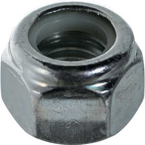 トラスコ中山 TRUSCOナイロンナットスチールユニクロM650個入1種(DIN982規格) B122-0006 トラスコ中山 TRUSCOナイロンナットスチールユニクロM650個入1種(DIN982規格) B122-0006