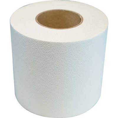 TRUSCO/トラスコ中山 舗装道路用仮ラインテープ 150mm幅×45m 白 CR15045-W 仮ラインテープ TRUSCO 通販モノタロウ