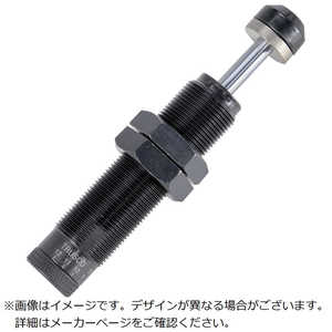 トラスコ中山 TRUSCO調整式ショックアブソｰバ  TBD25253B