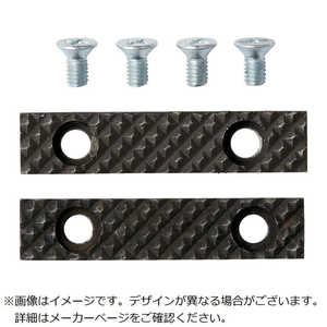 トラスコ中山 TRUSCOFVL150専用口金・固定ねじセット FVL150KB トラスコ中山 TRUSCOFVL150専用口金・固定ねじセット FVL150KB