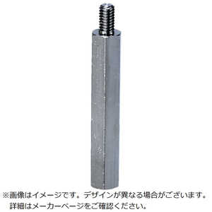 トラスコ中山 TRUSCO六角サポーターステンレスオスーメスM4XL5010個入 TBSU450 トラスコ中山 TRUSCO六角サポーターステンレスオスーメスM4XL5010個入 TBSU450