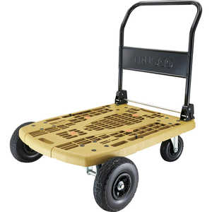 トラスコ中山 TRUSCO樹脂台車カルティオビッグオフロード900X600ノーパンクタイヤオリーブ MPK906NOROG トラスコ中山 TRUSCO樹脂台車カルティオビッグオフロード900X600ノーパンクタイヤオリーブ MPK906NOROG