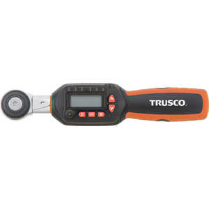 トラスコ中山 TRUSCOヘッド交換式ラチェットデジタルトルクレンチ差込角95mm1260Nm HDT3060C トラスコ中山 TRUSCOヘッド交換式ラチェットデジタルトルクレンチ差込角95mm1260Nm HDT3060C