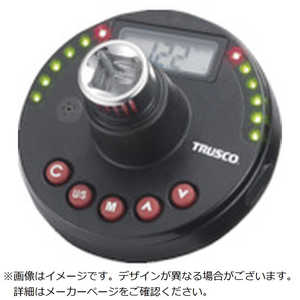 トラスコ中山 TRUSCOデジタルアングルトルクアダプター差込角635mm630Nm  ATA2-030