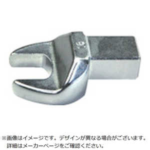 トラスコ中山 オープンヘッド二面寸法21mm取付サイズ14X18mm OE211418 トラスコ中山 オープンヘッド二面寸法21mm取付サイズ14X18mm OE211418