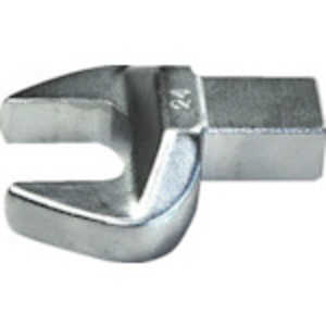 トラスコ中山 オープンヘッド二面寸法24mm取付サイズ14X18mm OE241418 トラスコ中山 オープンヘッド二面寸法24mm取付サイズ14X18mm OE241418