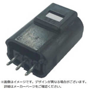 トラスコ中山 防水コネクタY字分岐タイプ(10個入)黒 PCE01A502BA トラスコ中山 防水コネクタY字分岐タイプ(10個入)黒 PCE01A502BA
