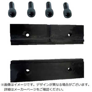 �g���X�R���R TRUSCO ���^�{�[���՗p�x�^�o�C�XTBV-75�p �����E�Œ�˂��Z�b�g TBV75KB