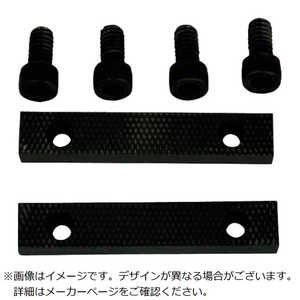 トラスコ中山 TRUSCO 回転台付リードバイスTSLV-150用 口金・固定ねじセット TSLV150KB