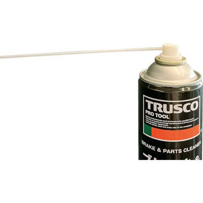 トラスコ中山 TRUSCO ブレーキ＆パーツクリーナー速乾タイプ 840ml