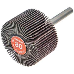 トラスコ中山 エコノミーフラップホイール 軸径6mm 外径40X幅25X EF402580 トラスコ中山 エコノミーフラップホイール 軸径6mm 外径40X幅25X EF402580