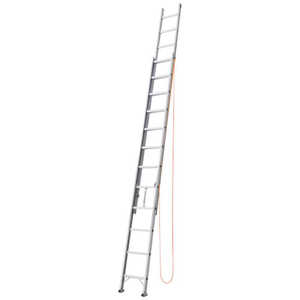 トラスコ中山 TRUSCO 2連はしご 7.1m(100kgタイプ) TDLA271 トラスコ中山 TRUSCO 2連はしご 7.1m(100kgタイプ) TDLA271