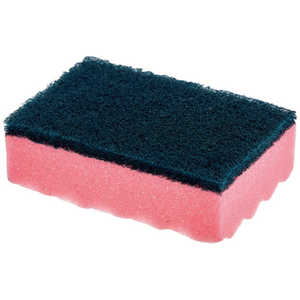 トラスコ中山 TRUSCO 抗菌ハードスポンジ ピンク HSP
