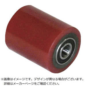 トラスコ中山 THP20-511SCD用ロードローラーアッセンブリーφ70×96 ベアリング入りウレタンキャスター THP20511SCDFA7096 トラスコ中山 THP20-511SCD用ロードローラーアッセンブリーφ70×96 ベアリング入りウレタンキャスター THP20511SCDFA7096