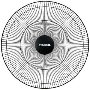 トラスコ中山 TRUSCO 工場扇ファクトリーファン用パーツ 前ガード組(塗装付・ガードマーク付) 5316001000 トラスコ中山 TRUSCO 工場扇ファクトリーファン用パーツ 前ガード組(塗装付・ガードマーク付) 5316001000