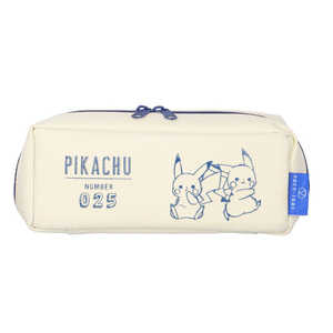 カミオジャパン pacotray パコトレーペンケース ビッグキャパ キャラクター ピカチュウ/アイボリー2 PACOTRAYKYARA2 カミオジャパン pacotray パコトレーペンケース ビッグキャパ キャラクター ピカチュウ/アイボリー2 PACOTRAYKYARA2