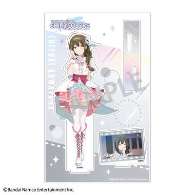 カミオジャパン アイドルマスター シャイニーカラーズ アクリル