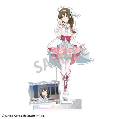 カミオジャパン アイドルマスター シャイニーカラーズ アクリル