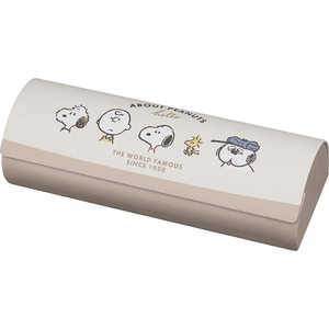 パール スヌーピー クロス付き メガネ 094429 ABOUT PEANUTS ABOUT PEANUTS ケース パール スヌーピー クロス付き メガネ 094429 ABOUT PEANUTS ABOUT PEANUTS ケース