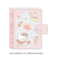 カミオジャパン CMシールバインダー/ハローキティ 306411 の通販