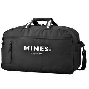 クラックス トラベルボストンバッグ 40L MINES CRUXBOSTON40 クラックス トラベルボストンバッグ 40L MINES CRUXBOSTON40