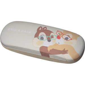 パール ディズニー クロス付き メガネ 094426 チップ&デール ケース パール ディズニー クロス付き メガネ 094426 チップ&デール ケース