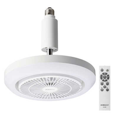 ドウシシャ サーキュライト メガ E26ソケットタイプ 調色 Kamome羽搭載