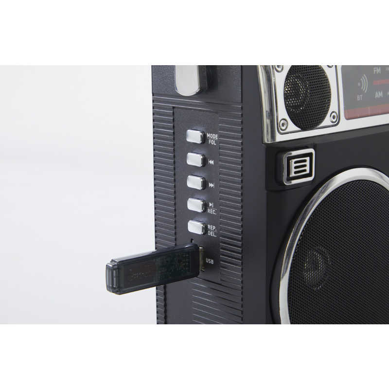 オリオン電機 Bluethooth搭載ラジカセ SCR-B5 の通販 | カテゴリ：オーディオ・ヘッドホン・楽器 | オリオン電機 | ORION  家電通販のコジマネット - 全品代引き手数料無料