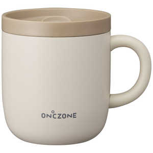 ドウシシャ 【アウトレット】OZNM260PBE 猫舌専科マグカップ 260ml ピンクベージュ ドウシシャ 【アウトレット】OZNM260PBE 猫舌専科マグカップ 260ml ピンクベージュ