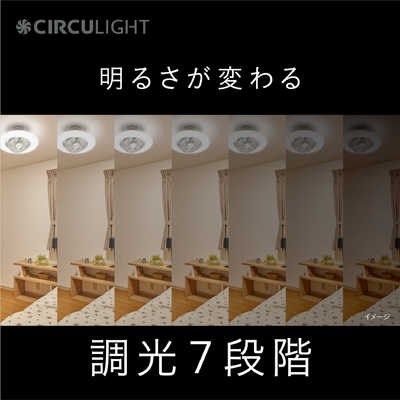 ドウシシャ CIRCULIGHT(サーキュライト) EZシリーズ スイング
